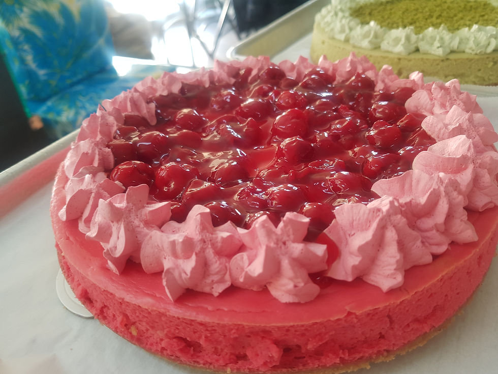 Thumbnail: 10 Flavors Cheesecakes