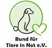 Logo - Bund für Tiere in Not e.V.