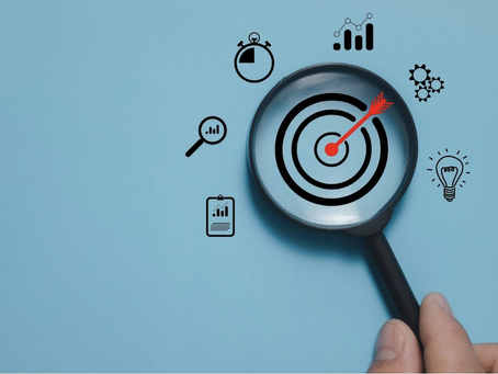 The Simple Act of Focusing on What Matters