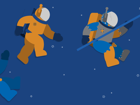 Different is Almost Never New, but New Is Almost Always Different