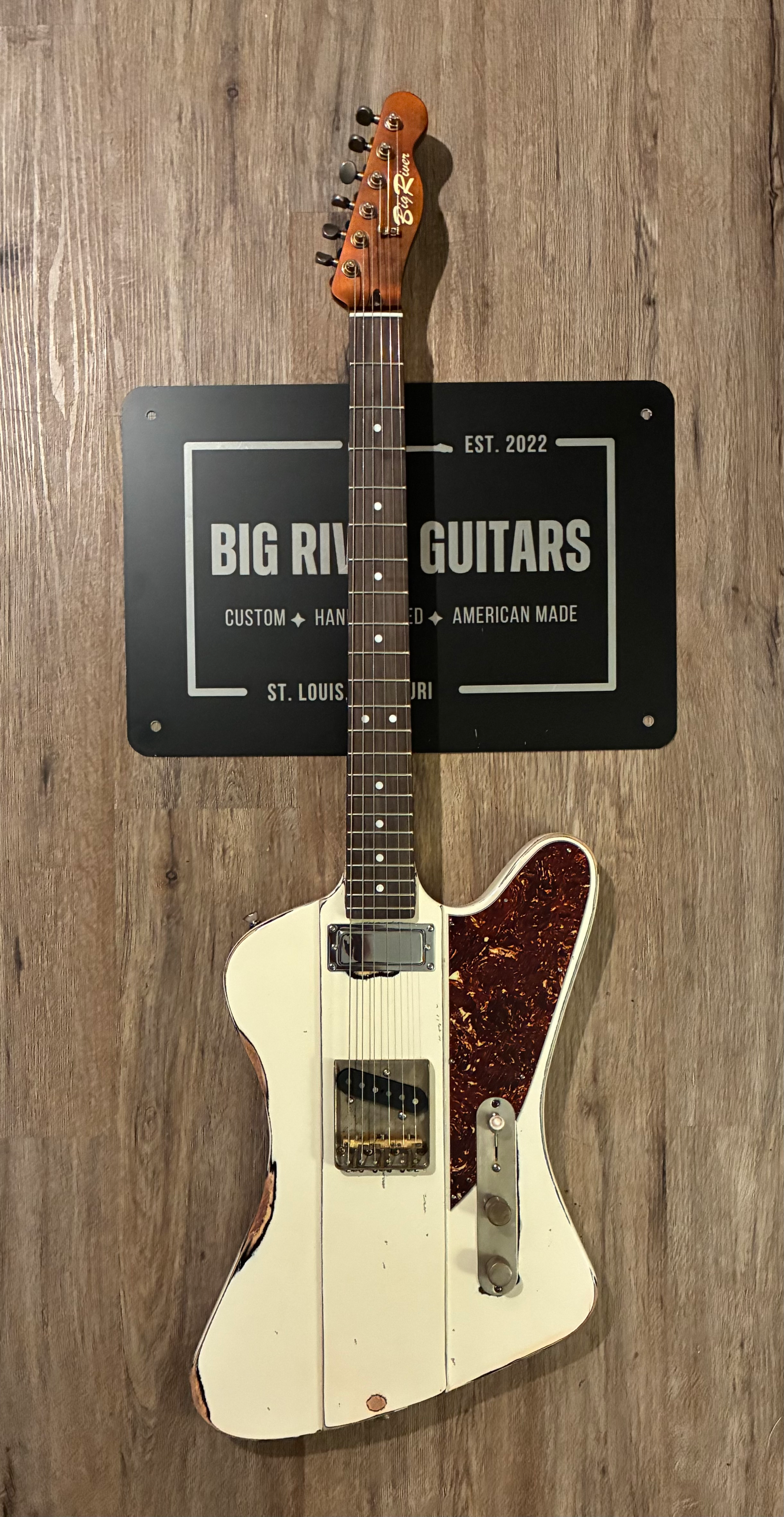 Big River “FuegoCaster”