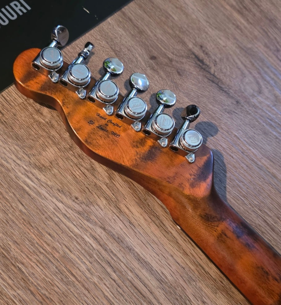 Thumbnail: Big River “Fuegocaster”