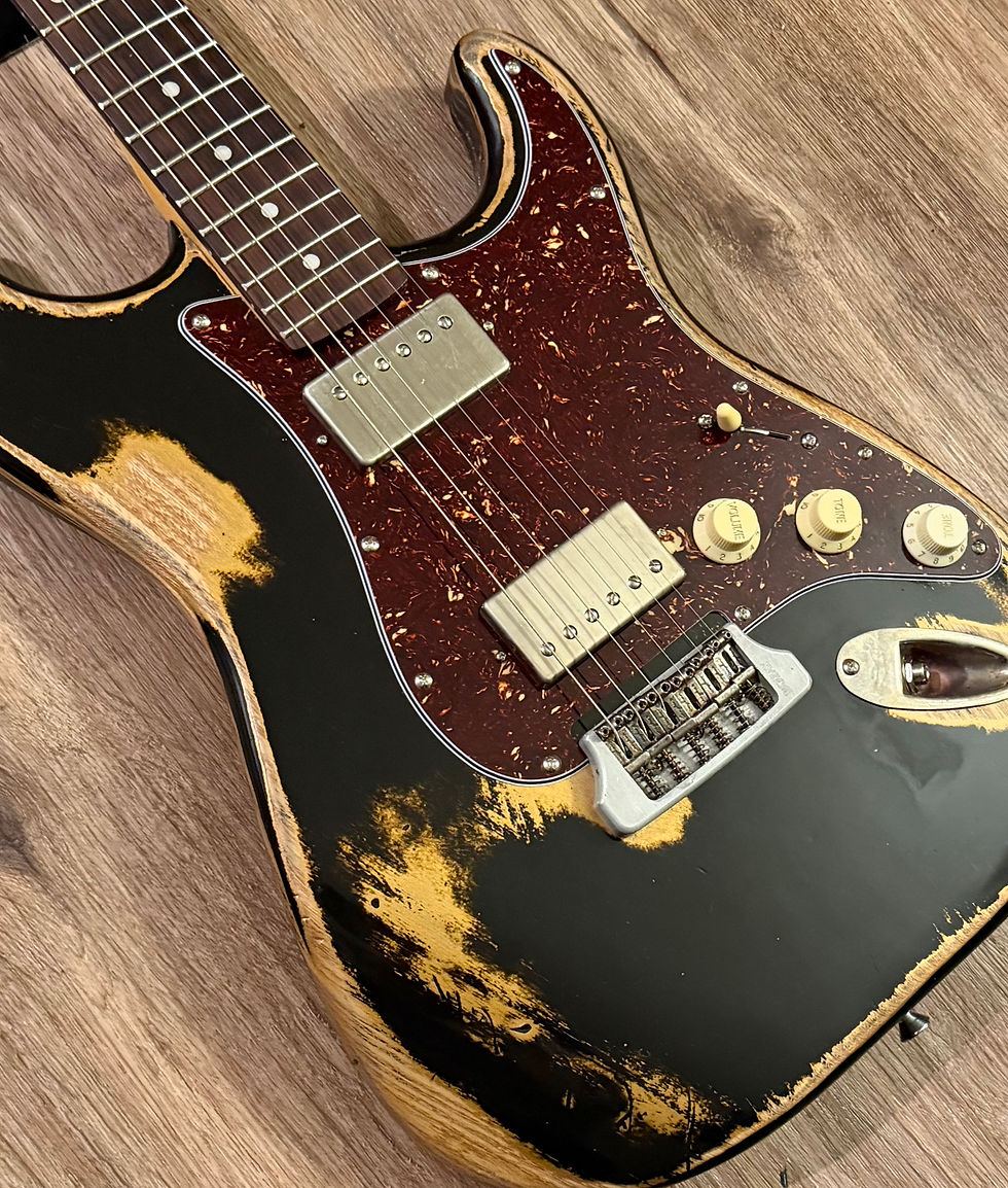 Thumbnail: Big River Hardtail “Izabella” S-Style