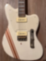 Thumbnail: Big River Jazzcaster
