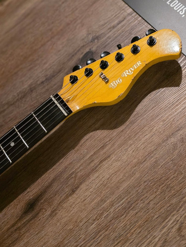 Big River “Revelator” | Big River Guitars