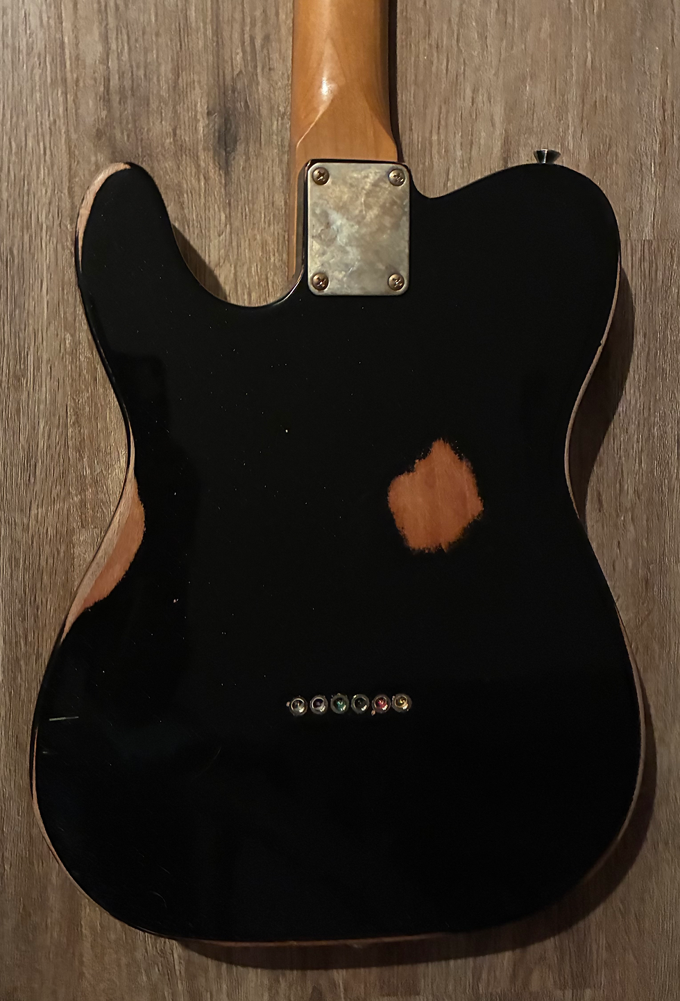 Thumbnail: Big River “Moses” T-Style