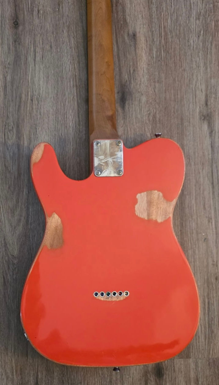 Thumbnail: Big River “Moses” T-Style