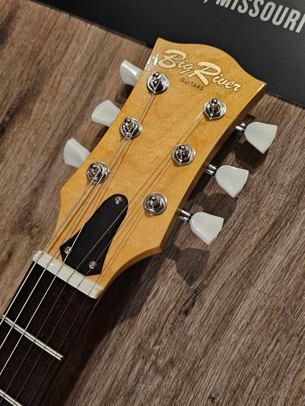 Thumbnail: Big River “Franklin”