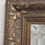 Thumbnail: Floral Bronze Ornate Bevelled Mirror