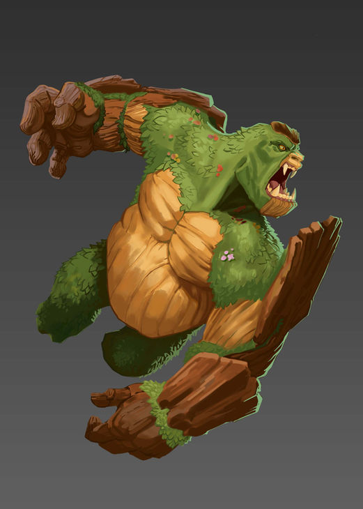 Gorrit Splash Art