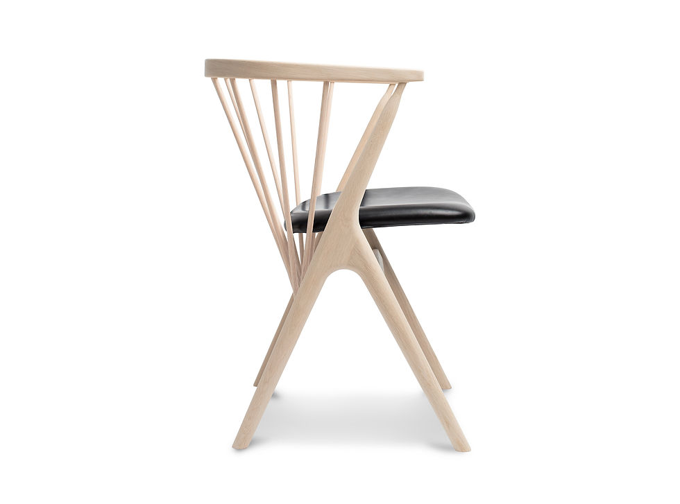 Thumbnail: No 8 Dining Chair