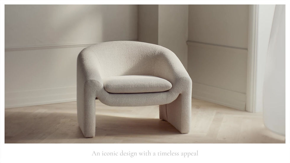 Thumbnail: bolia meilo armchair uk