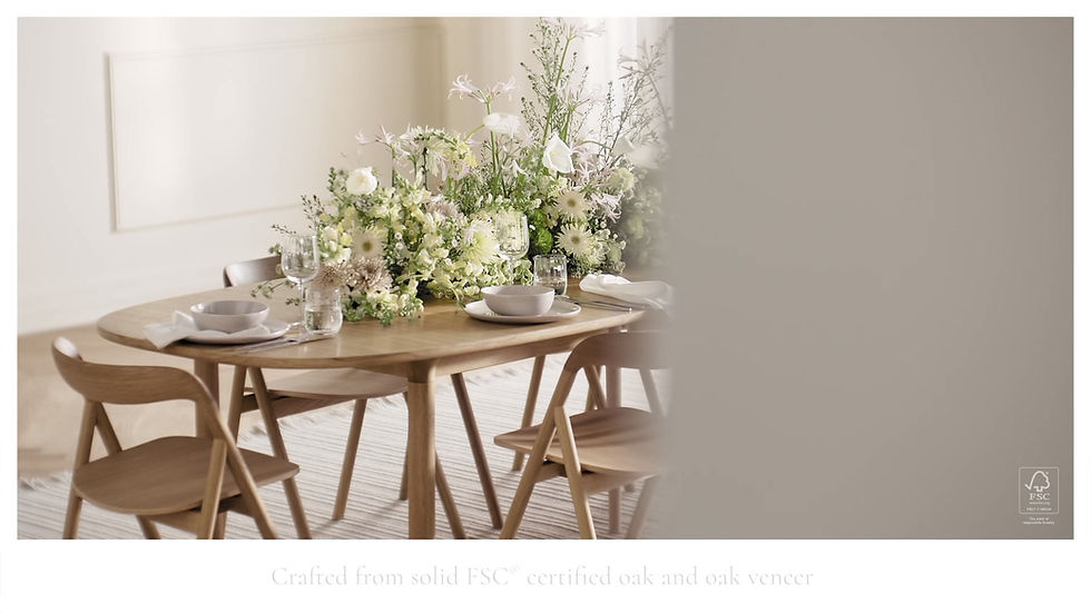 Thumbnail: bolia fenri dining chair uk