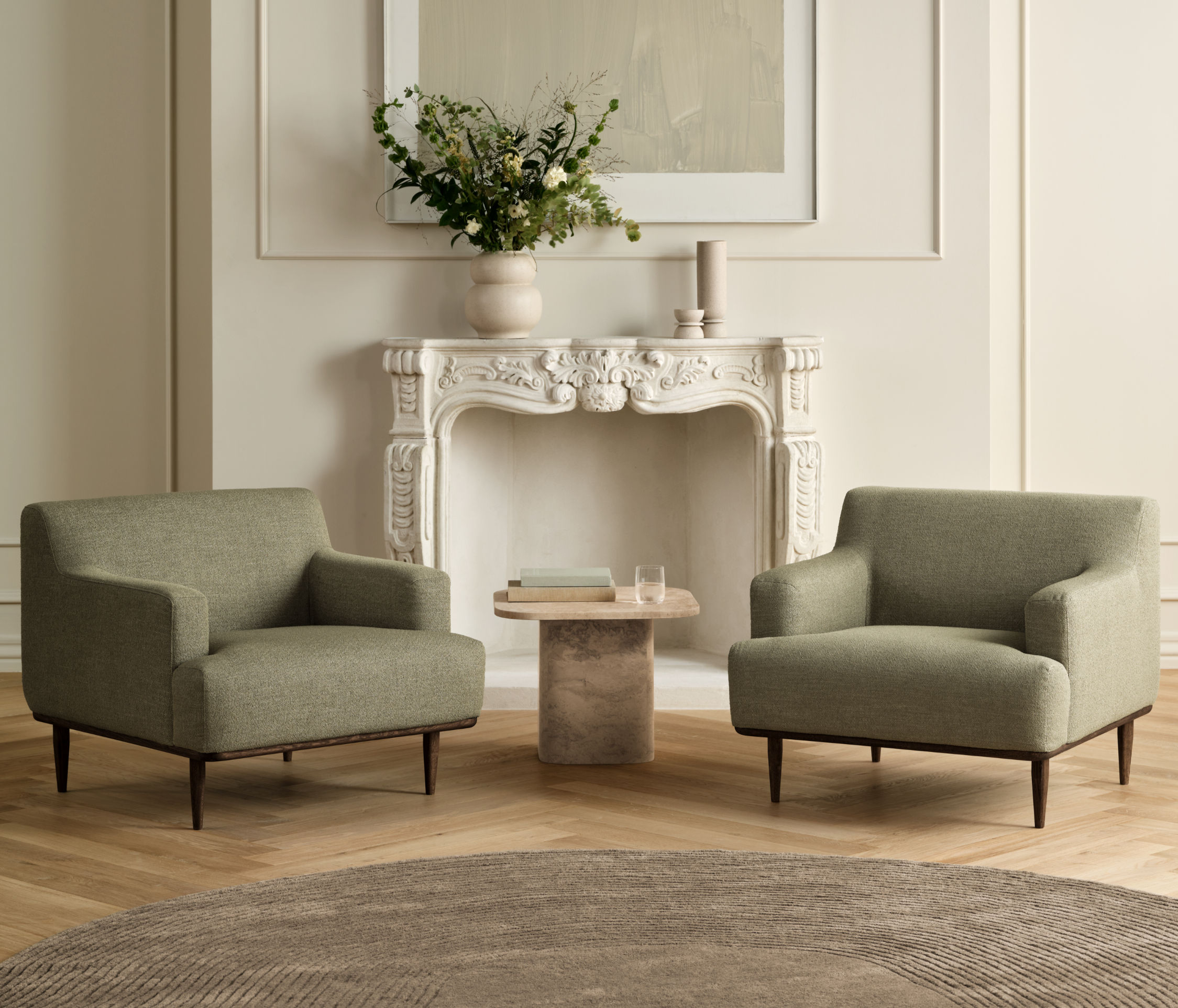 Dover Armchair