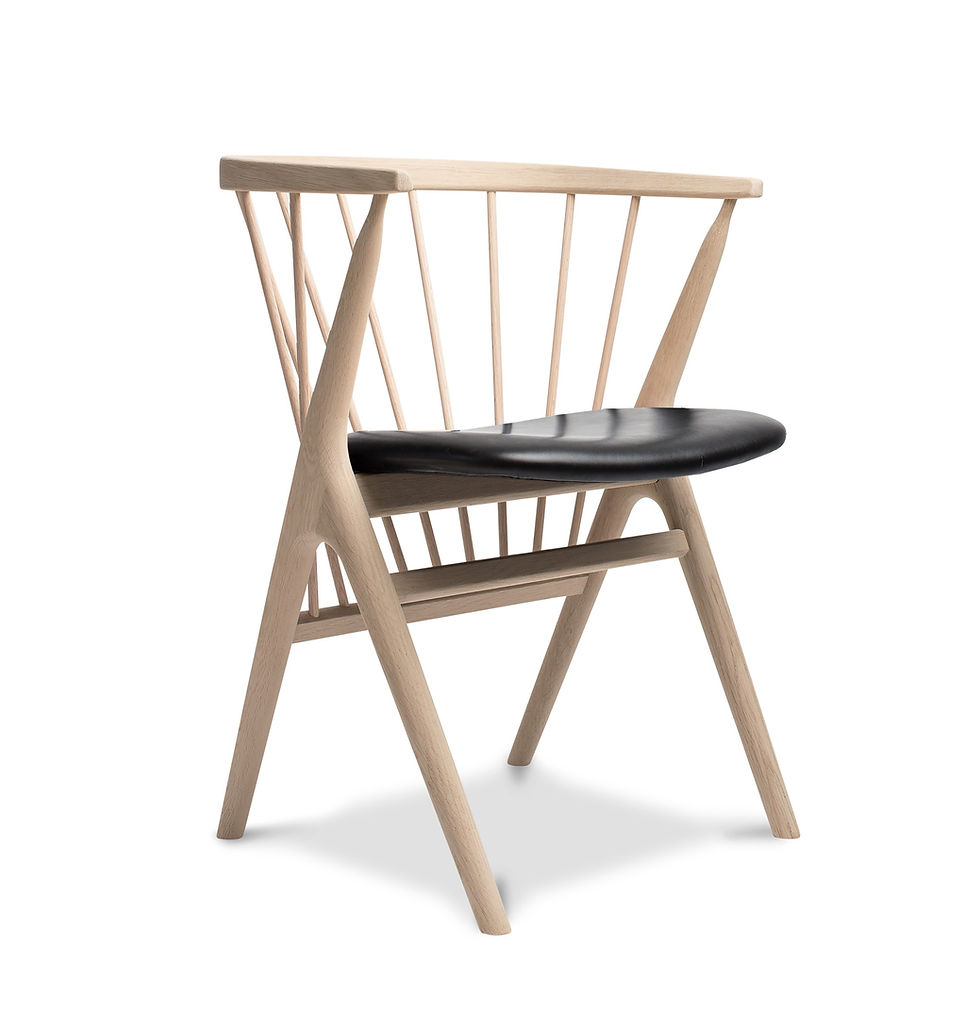 Thumbnail: No 8 Dining Chair