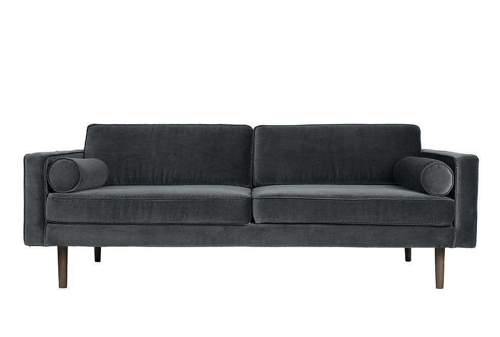 Thumbnail: broste copenhagen wind sofa drizzle