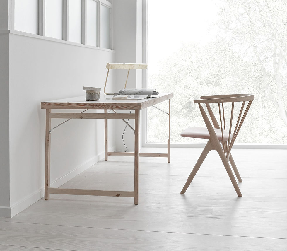 Thumbnail: No 8 Dining Chair
