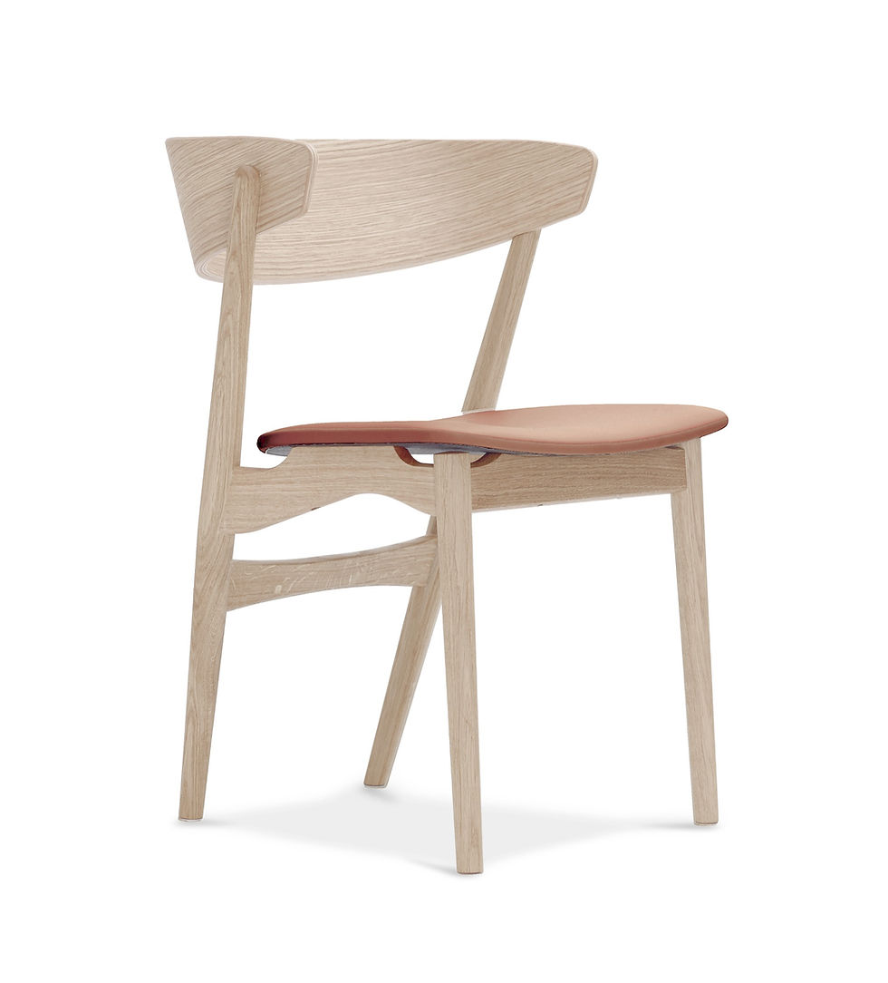 Thumbnail: No 7 Dining Chair