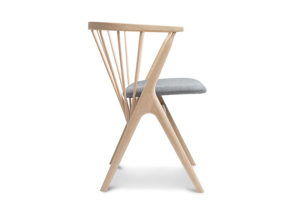 Thumbnail: No 8 Dining Chair