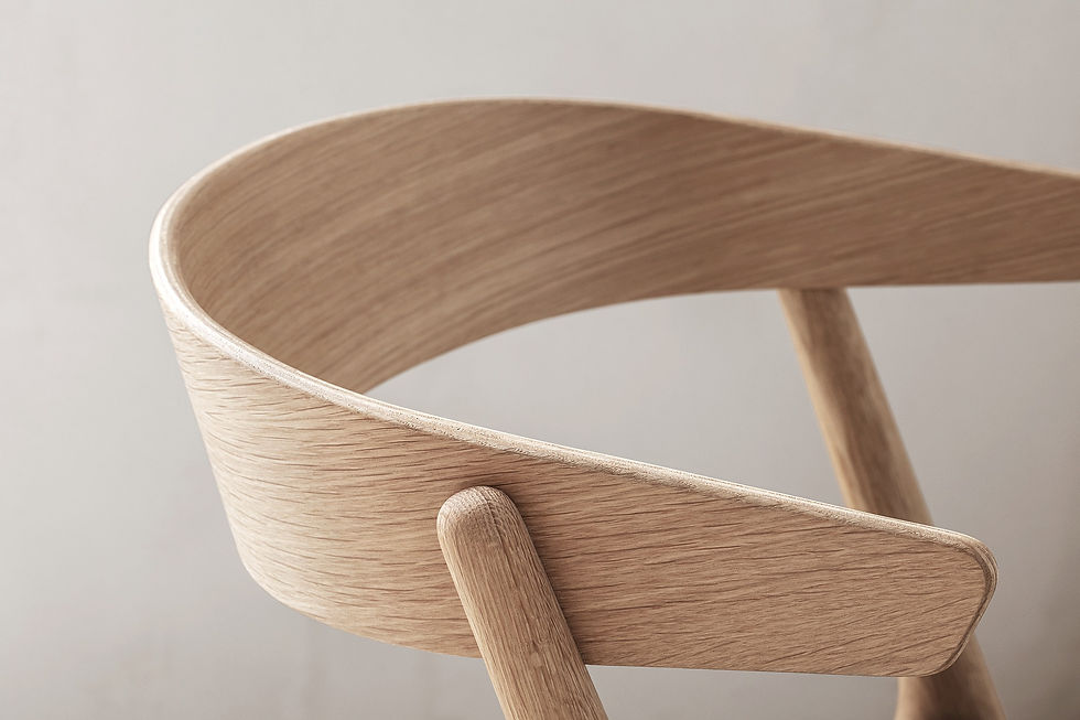Thumbnail: No 9 Dining Chair