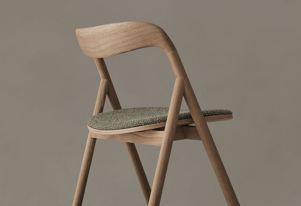 Thumbnail: Fenri Dining Chair