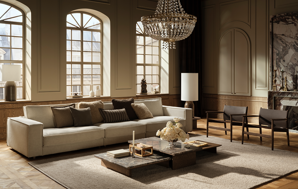 BOLIA Podi coffee table