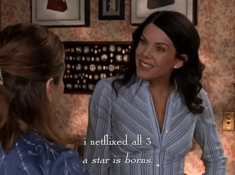 Weeks 44 & 45: A Star is Born, New Stages