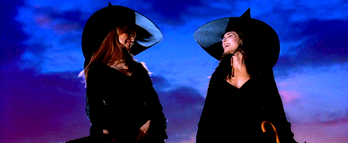 Weeks 40 & 41: Haunted Homes, Get Witchy With It