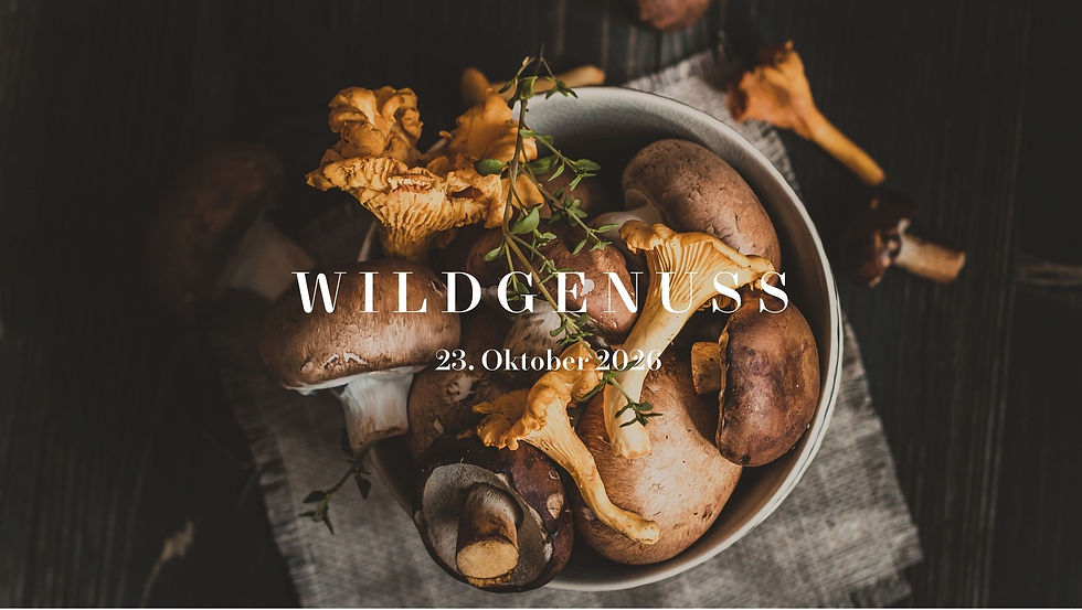 WILDGENUSS