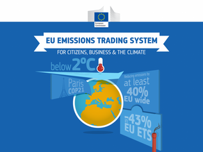 【碳教室】EU ETS 歐盟碳交易系統