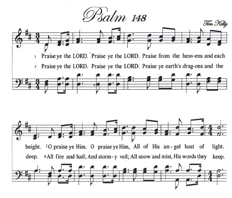 Psalm 148