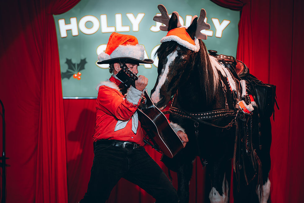 Pratt Brothers Christmas - Cowboy Claus and Dusty 3.jpg