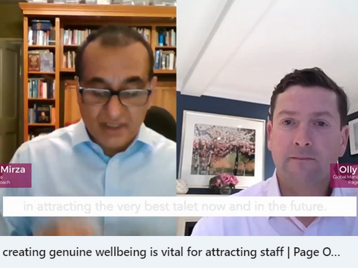 So pleased to announce our recent partnership with Page Outsourcing 