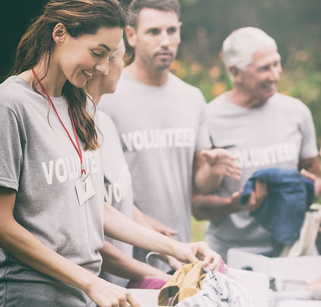 Volunteers