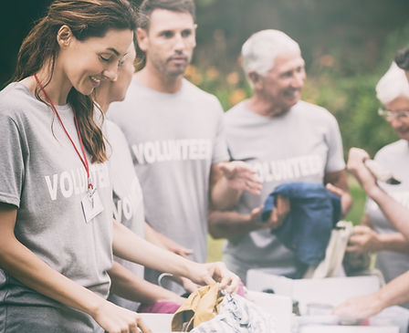 Volunteers