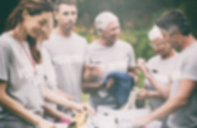 Volunteers