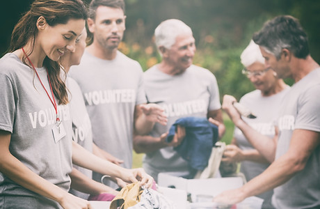 Volunteers