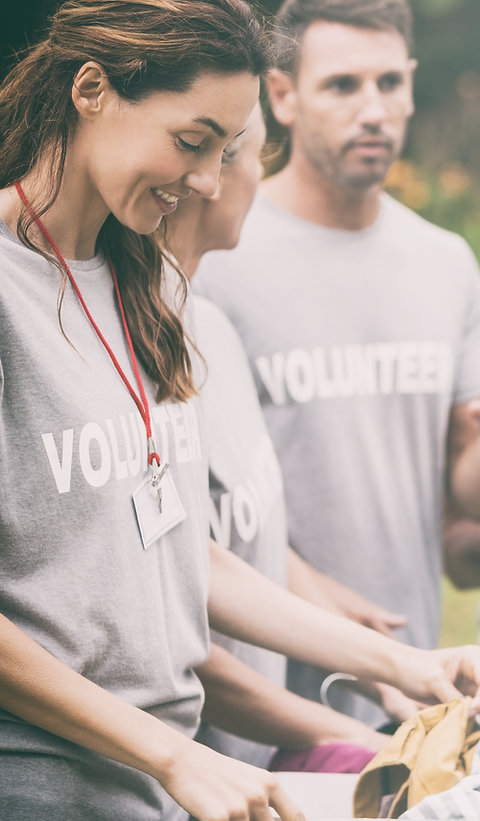 Volunteers