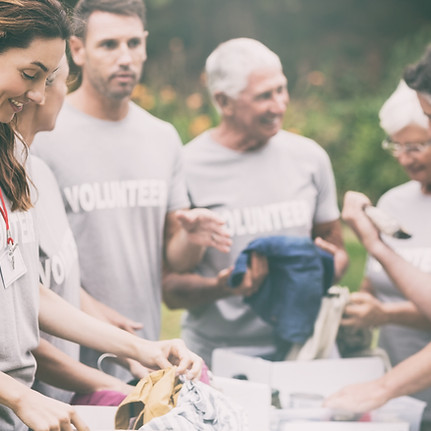 Volunteers