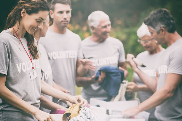 Volunteers