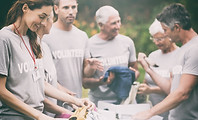 Volunteers