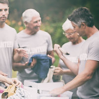 Volunteers