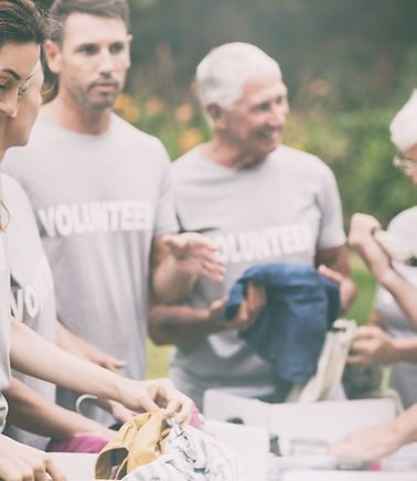 Volunteers