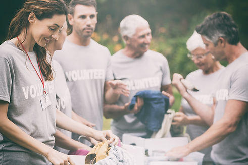 Volunteers