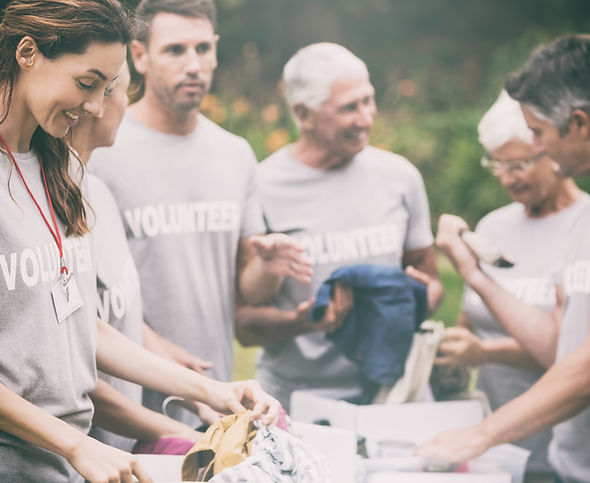 Volunteers
