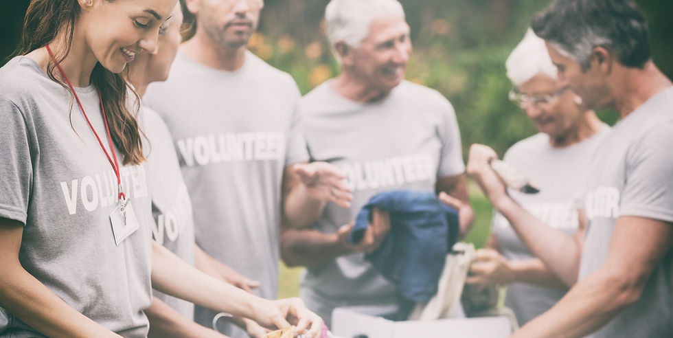 Volunteers