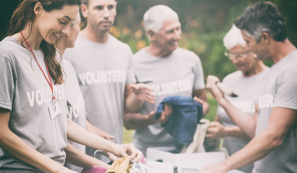 Volunteers