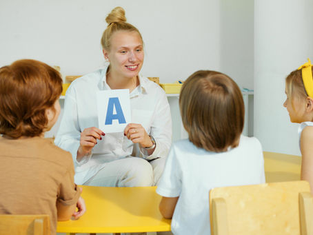 Лучшие занятия для малышей: что выбрать