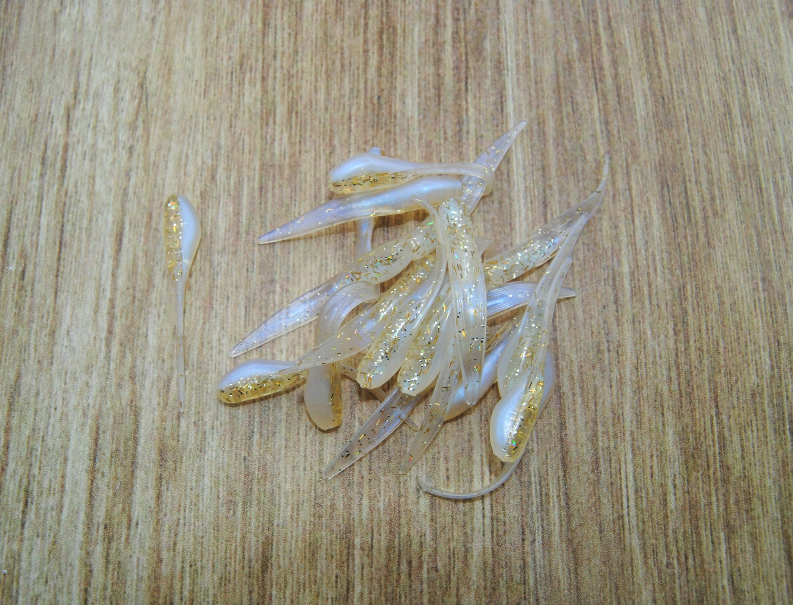 2" Gold Digger (Reaper Shad)