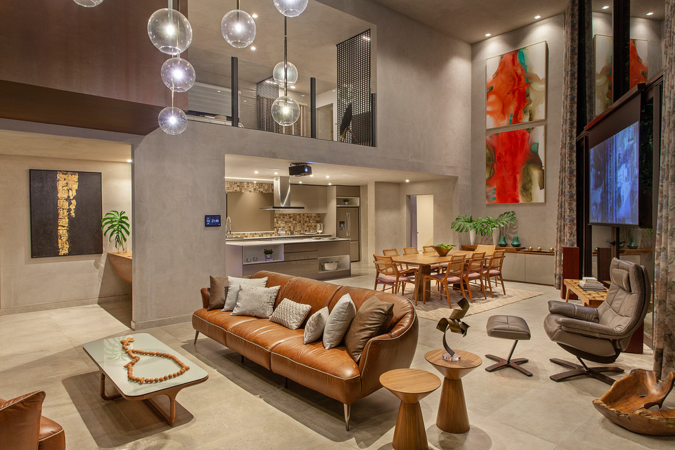 Loft de Vidro 12
